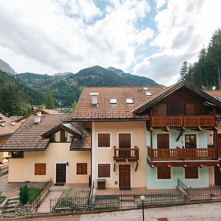 Apartment Des Alpes-3 By Interhome Canazei Exterior photo