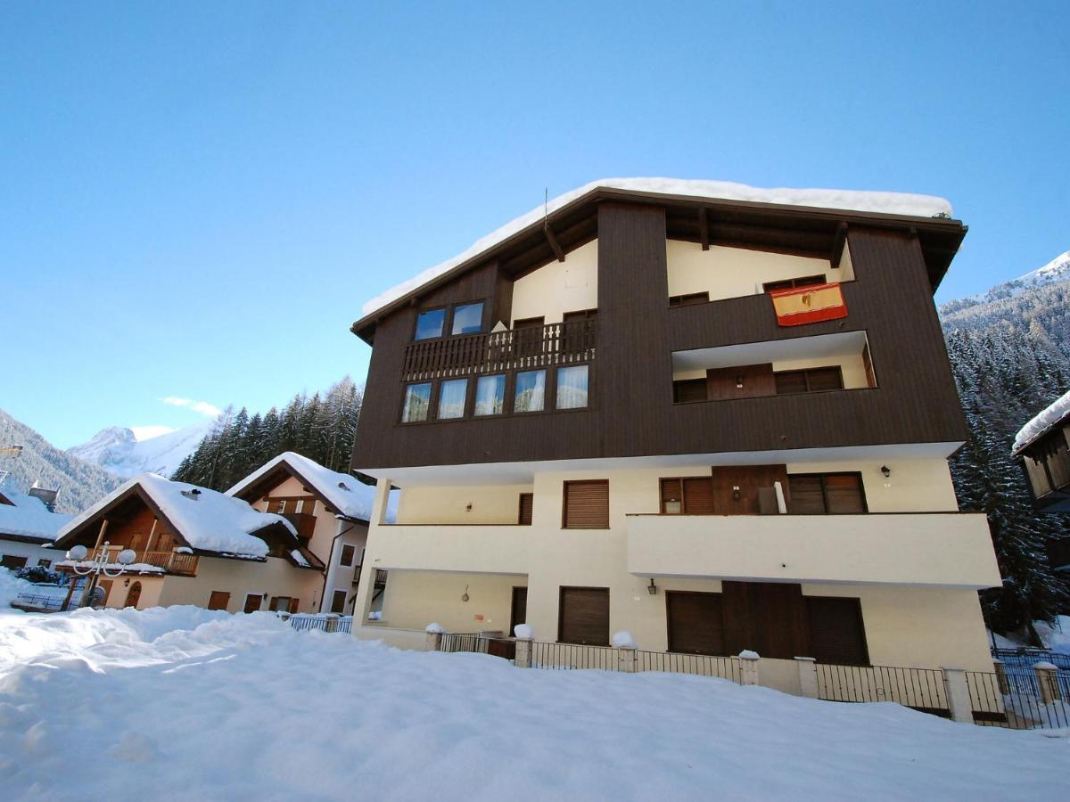 Apartment Des Alpes-3 By Interhome Canazei Exterior photo