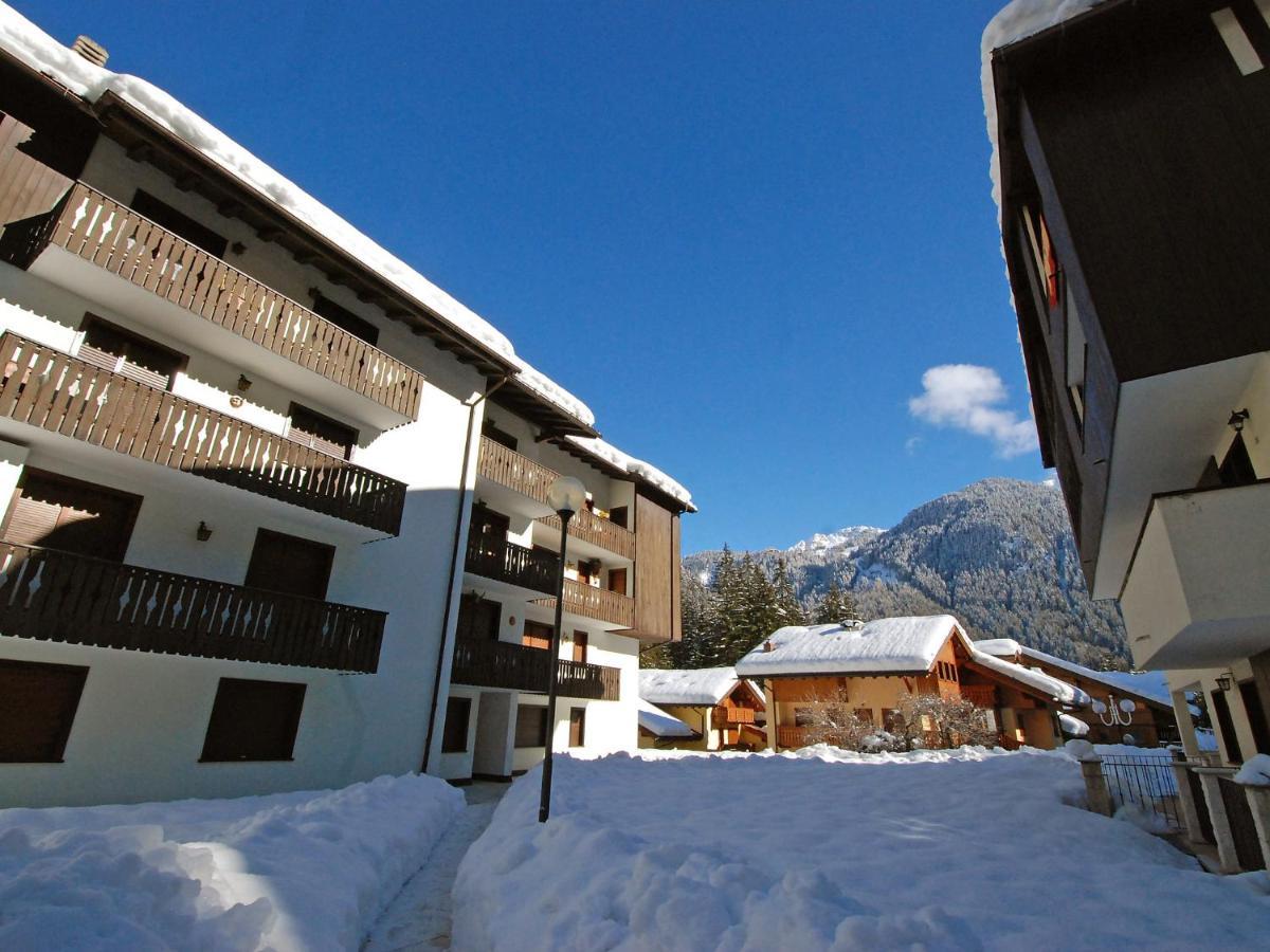 Apartment Des Alpes-3 By Interhome Canazei Exterior photo