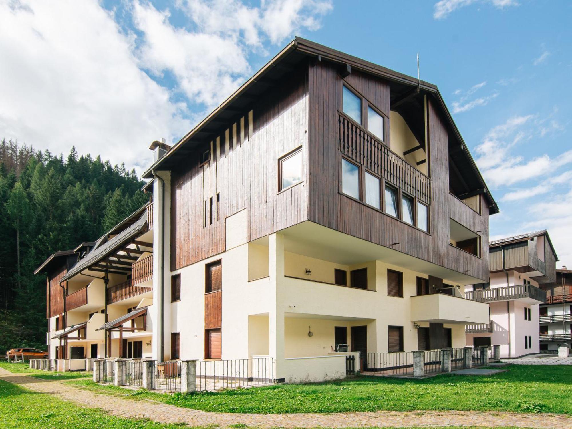 Apartment Des Alpes-3 By Interhome Canazei Exterior photo
