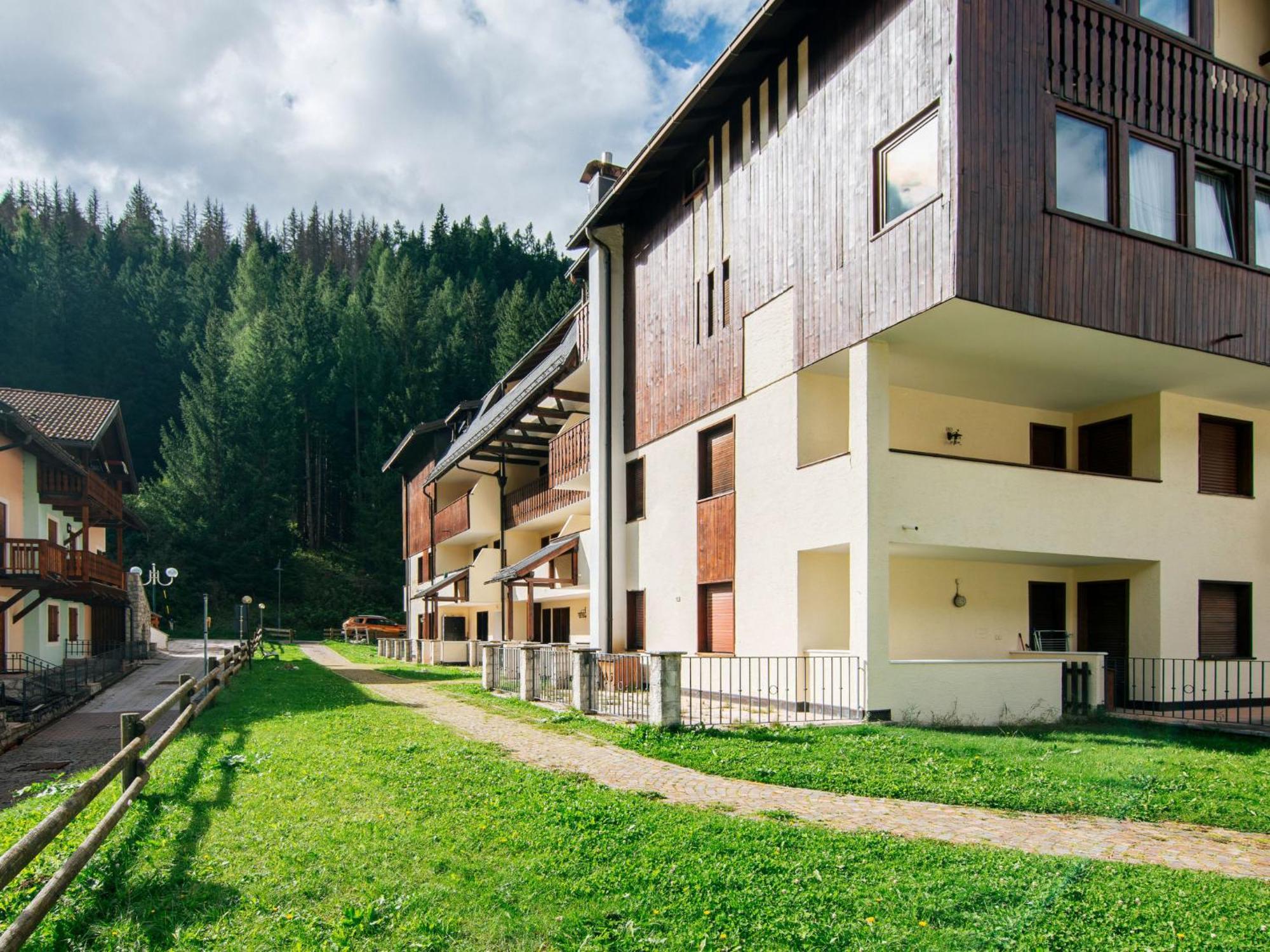 Apartment Des Alpes-3 By Interhome Canazei Exterior photo